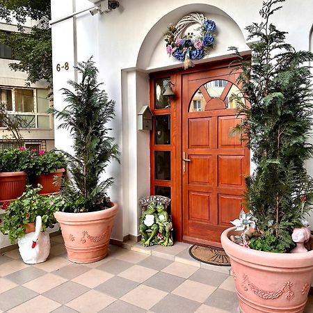 Budapest Residence Бухарест Экстерьер фото