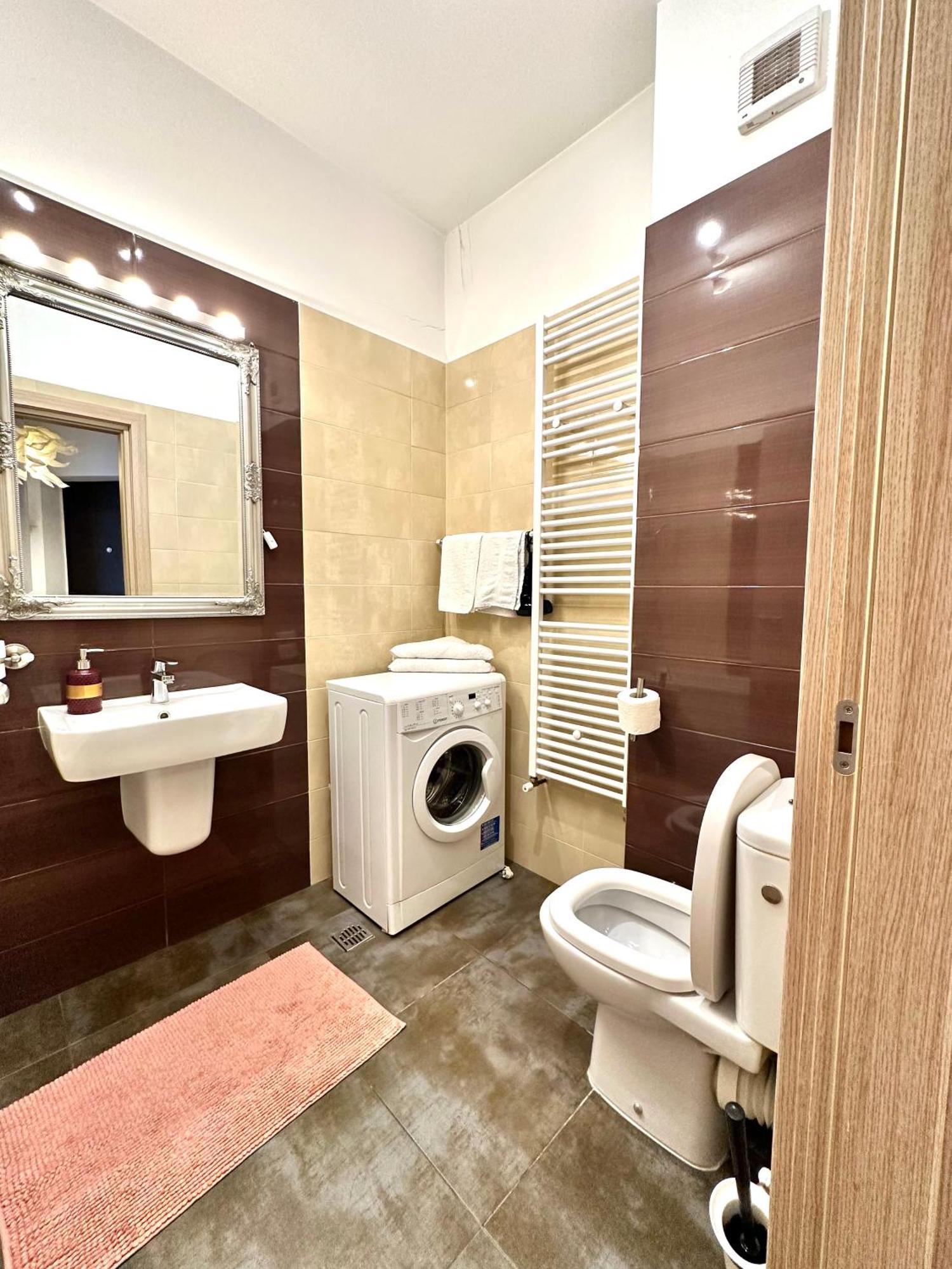 Budapest Residence Бухарест Экстерьер фото