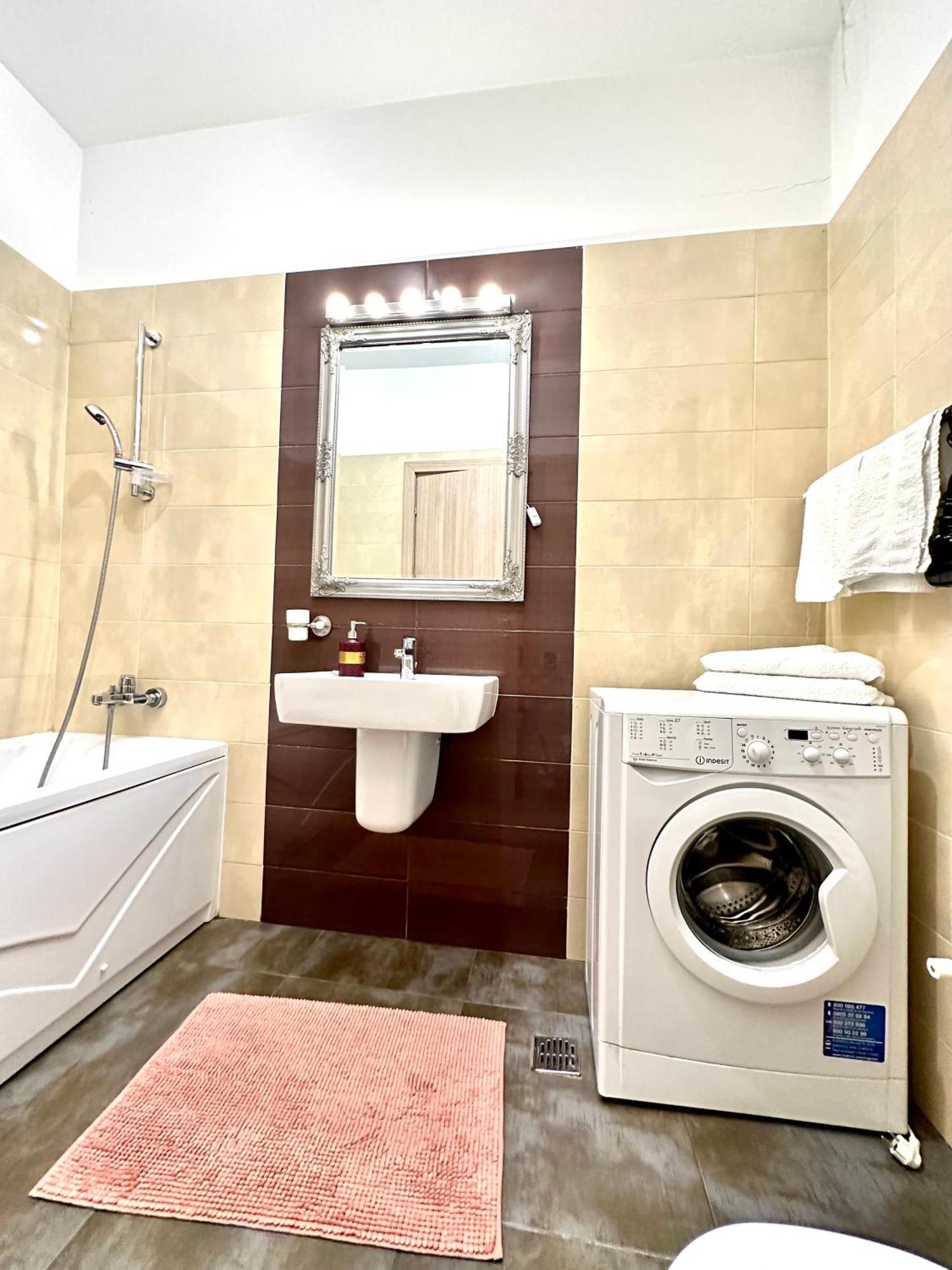 Budapest Residence Бухарест Экстерьер фото