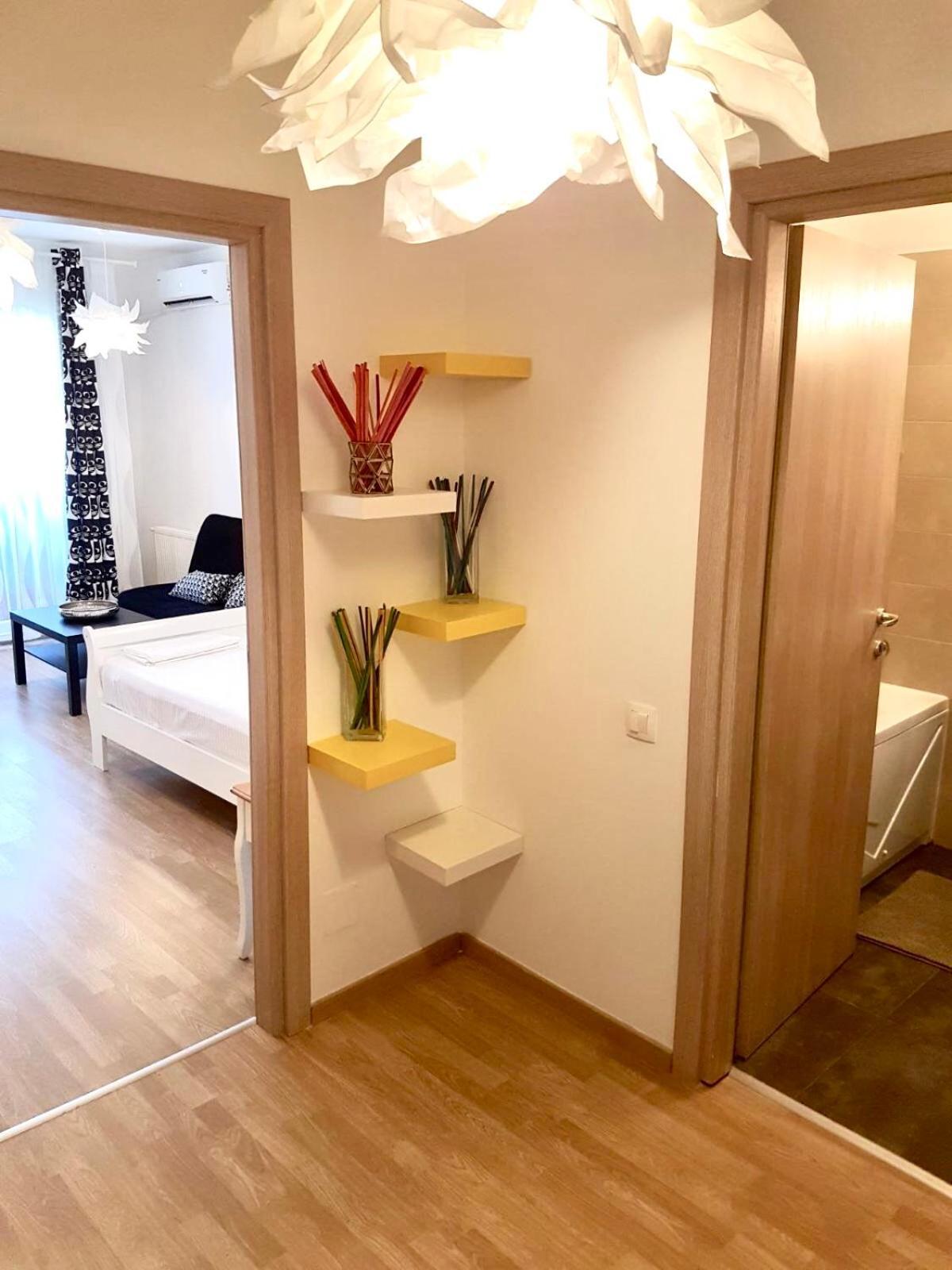 Budapest Residence Бухарест Экстерьер фото
