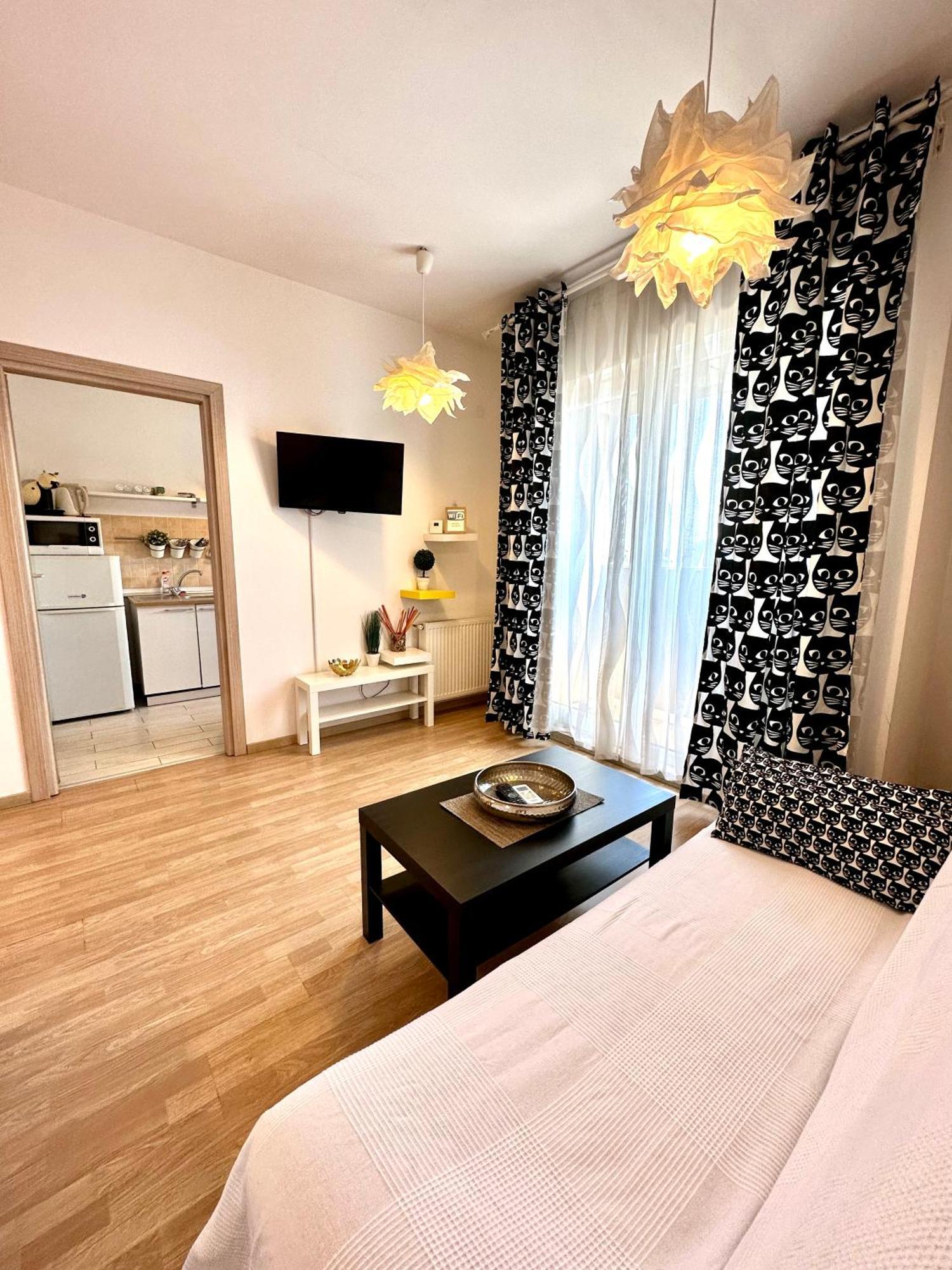 Budapest Residence Бухарест Экстерьер фото